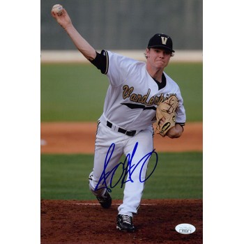 Sonny Gray Vanderbilt Commodores Signed 8x12 Glossy Photo JSA Authenticated Sonny Gray Vanderbilt Commodores Signed 8x12 Glossy Photo JSA Authenticated