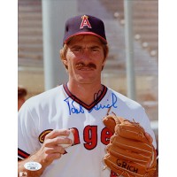 Bobby Grich California Angels Signed 8x10 Glossy Photo JSA Authenticated