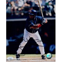 Tony Gwynn San Diego Padres Signed 8x10 Glossy Photo JSA MLB Authenticated