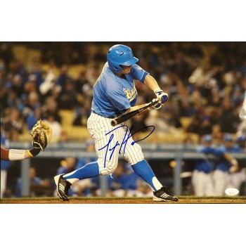 Tyler Heineman UCLA Bruins Signed 12x18 Glossy Photo JSA Authenticated