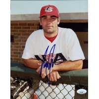 Conor Jackson Team USA Signed 8x10 Glossy Photo JSA Authenticated