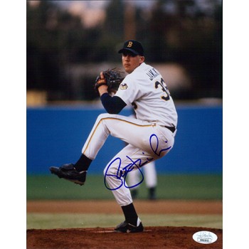 Pete Janicki UCLA Bruins Signed 8x10 Glossy Photo JSA Authenticated