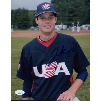 Joe Kelly Team USA Signed 8x10 Glossy Photo JSA Authenticated