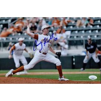 Corey Knebel Texas Longhorns Signed 8x12 Glossy Photo JSA Authenticated