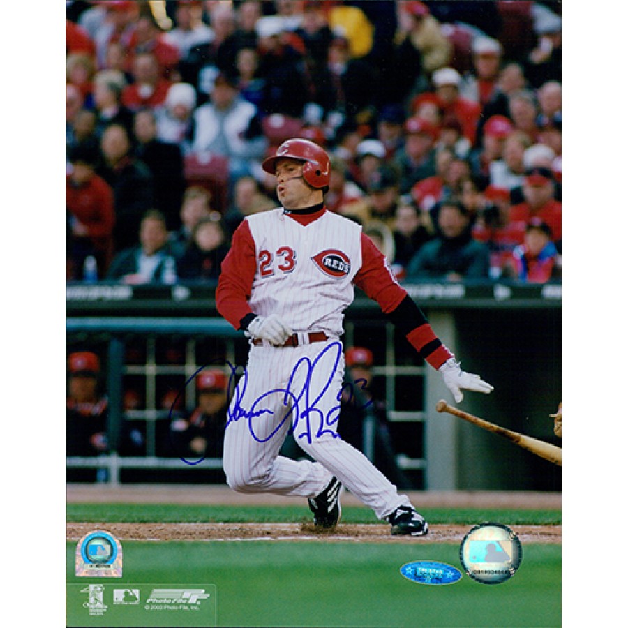 Jason Bay Signed Pittsburgh Pirates 8x10 Photo Tristar