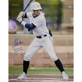 Jordan Lawler Arizona Diamondbacks Signed 16x20 Matte Photo TRISTAR Authentic