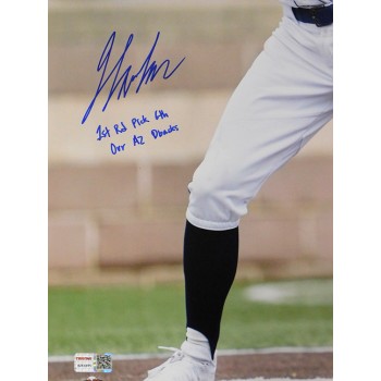 Jordan Lawler Arizona Diamondbacks Signed 16x20 Matte Photo TRISTAR Authentic