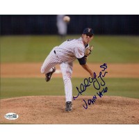 Michael Lorenzen Cal State Fullerton Titans Signed 8x10 Glossy Photo JSA Authen