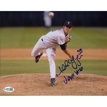 Michael Lorenzen Cal State Fullerton Titans Signed 8x10 Glossy Photo JSA Authen Michael Lorenzen Cal State Fullerton Titans Signed 8x10 Glossy Photo JSA Authen