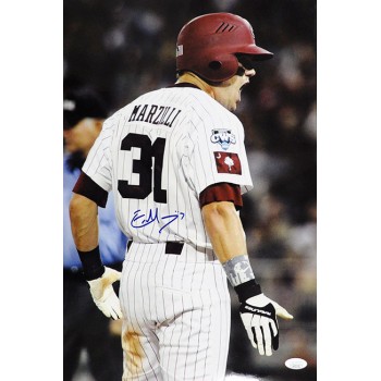 Evan Marzilli South Carolina Gamecocks Signed 12x18 Glossy Photo JSA Authentic