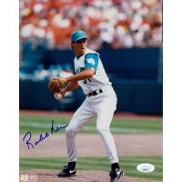 Robb Nen Florida Marlins Signed 8x10 Glossy Photo JSA Authenticated