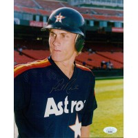 Phil Nevin Houston Astros Signed 8x10 Glossy Photo JSA Authenticated
