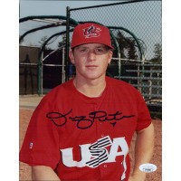 Danny Putnam Team USA Signed 8x10 Glossy Photo JSA Authenticated