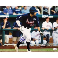 Bryan Reynolds Vanderbilt Commodores Signed 11x14 Glossy Photo JSA Authenticated