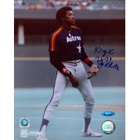 J.R. Richards Houston Astros Signed 8x10 Glossy Photo MLB TRISTAR Authenticated