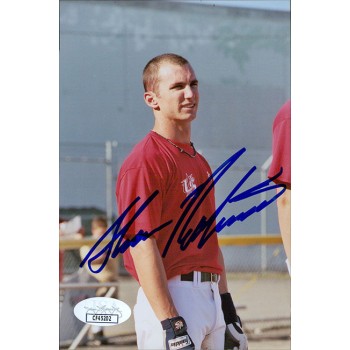 Shane Robinson Team USA Signed 4x6 Glossy Photo JSA Authenticated