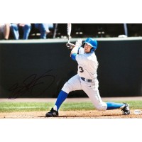 Steve Rodriguez UCLA Bruins Signed 12x18 Glossy Photo JSA Authenticated