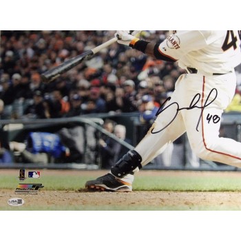 Pablo Sandoval San Francisco Giants Signed 16x20 Glossy Photo JSA Authenticated