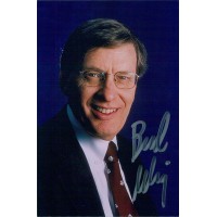 Bud Selig Baseball Commissioner Signed 4x6 Glossy Photo JSA Authenticated Bud Selig Baseball Commissioner Signed 4x6 Glossy Photo JSA Authenticated