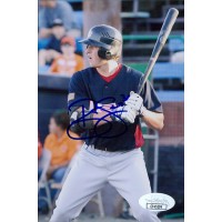 Blake Smith Team USA Signed 4x6 Glossy Photo JSA Authenticated