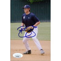 Blake Smith Team USA Signed 4x6 Glossy Photo JSA Authenticated