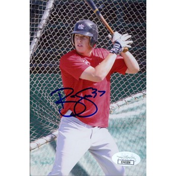 Blake Smith Team USA Signed 4x6 Glossy Photo JSA Authenticated