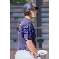 Blake Smith Team USA Signed 4x6 Glossy Photo JSA Authenticated
