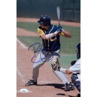 Blake Smith California Golden Bears Signed 8x12 Glossy Photo JSA Authenticated