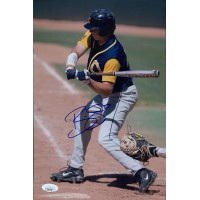 Blake Smith California Golden Bears Signed 8x12 Glossy Photo JSA Authenticated