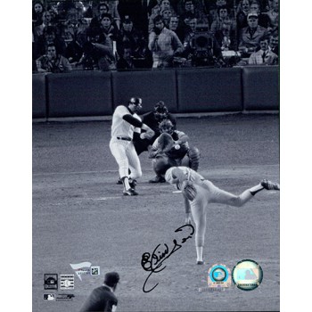 Elias Sosa Los Angeles Dodgers Signed 8x10 Glossy Photo MLB Fanatics Authenticated