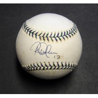 Roberto Alomar Signed Official Rawlings 1998 All-Star Baseball JSA Authenticated