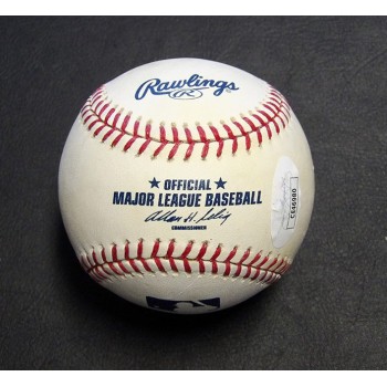 JP Arencibia Signed Rawlings MLB Major League Baseball JSA Authenticated