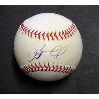 Jeff Bagwell Signed Official Major League Baseball JSA Authenticated