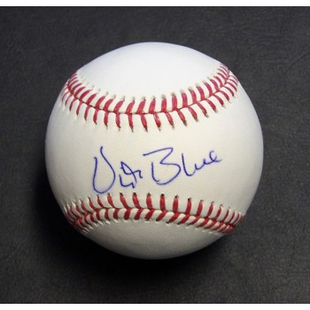 Vida Blue Signed Rawlings MLB Major League Baseball TRISTAR Authenticated