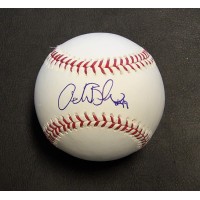 Andrew Brackman Signed Official Major League Baseball JSA Authenticated