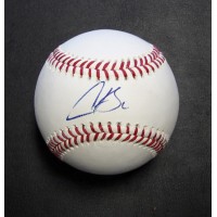 Alex Bregman Signed Official Major League Baseball JSA Authenticated