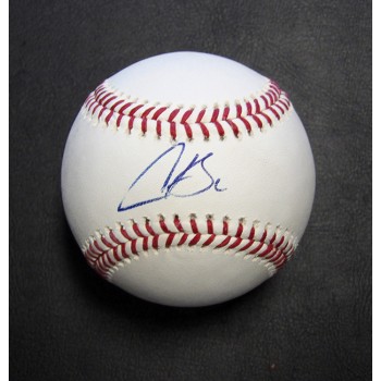 Alex Bregman Signed Official Major League Baseball JSA Authenticated