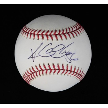 Kole Calhoun Signed MLB Major League Baseball MLB Authenticated
