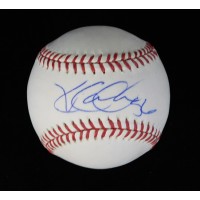 Kole Calhoun Signed MLB Major League Baseball MLB Authenticated