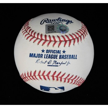 Kole Calhoun Signed MLB Major League Baseball MLB Authenticated