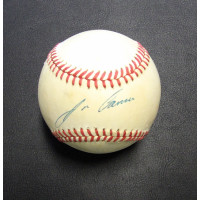 Jose Canseco Signed Official Rawlings American League Baseball JSA Authenticated