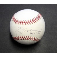 Rod Carew Signed Official MLB Major League Baseball JSA Authenticated Fading