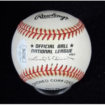 Orlando Cepeda Signed Official National League Baseball JSA Authenticated