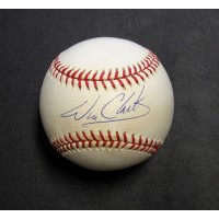 Will Clark Signed Official National League Baseball JSA Authenticated