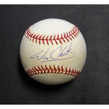 Will Clark Signed Official National League Baseball JSA Authenticated
