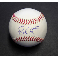 Royce Clayton Signed Official Major League Baseball JSA Authenticated