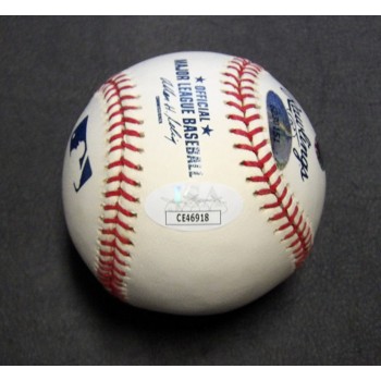 Roger Clemens Signed Official Major League Baseball JSA TRISTAR Authen 07 Return