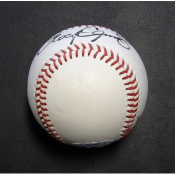 Roger Clemens Signed Wilson Major League Baseball JSA Authenticated