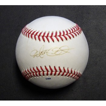 Matt Clement Signed Official Minor League Baseball JSA Authenticated