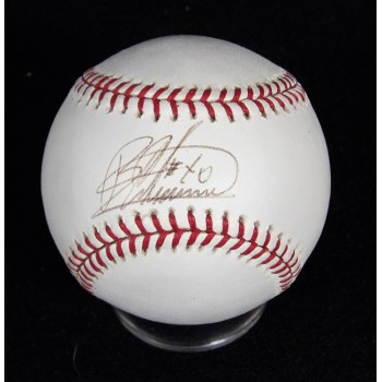 Bartolo Colon Signed MLB Official Major League Baseball MLB Authenticated